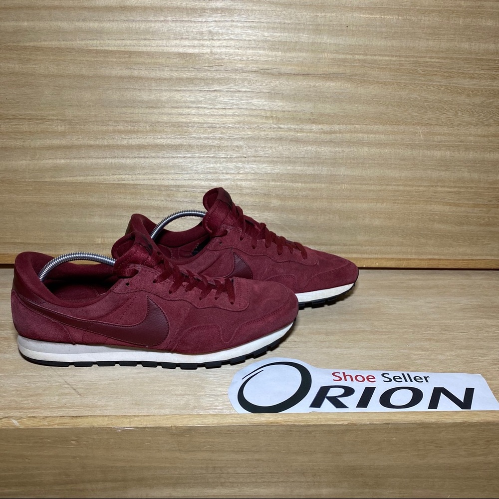 Nike Air Pegasus 83 suede size 13